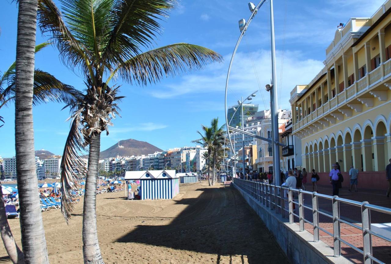 Boutique Home Canteras Las Palmas de Gran Canaria Bagian luar foto
